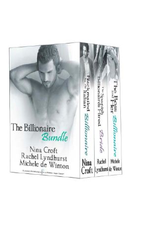 [Love on Deck 01] • The Billionaire Bundle